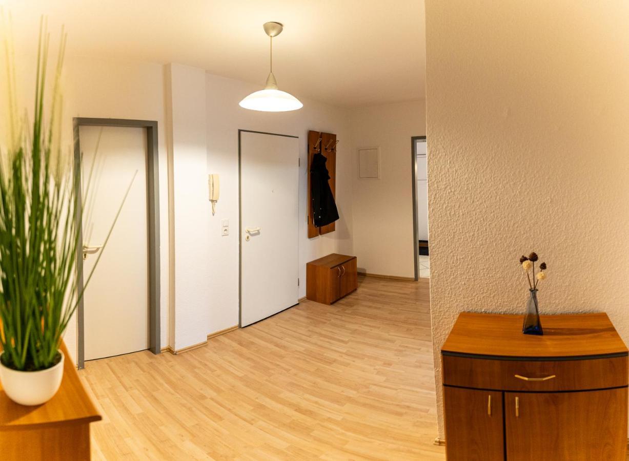 Cblue "Turmresidenz", Zentral, Familienfreundlich, Schatzsuche Wißmar Eksteriør billede